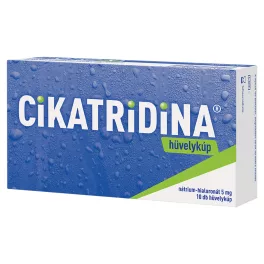 Cikatridina hüvelykúp 20x