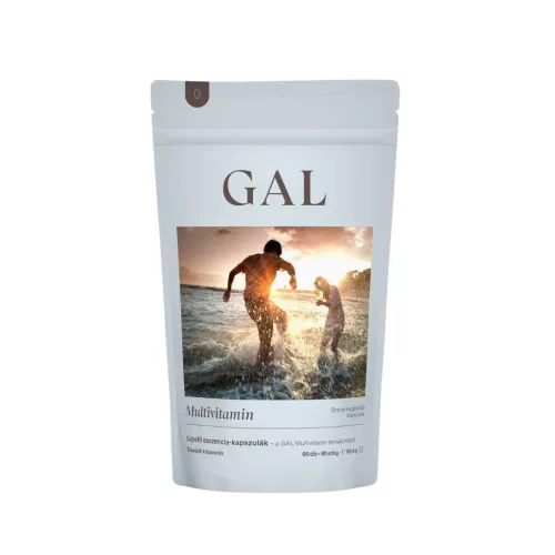 GAL Multivitamin – Családi kiszerelés 90x