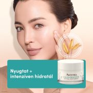 Aveeno Calm+ Restore hidratáló gél zabbal 50ml