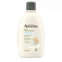 Aveeno Daily Moisturising tusfürdő enyhe illattal 500ml
