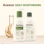 Aveeno Daily Moisturising tusfürdő enyhe illattal 500ml