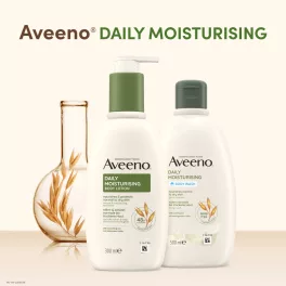 Aveeno Daily Moisturising tusfürdő enyhe illattal 500ml