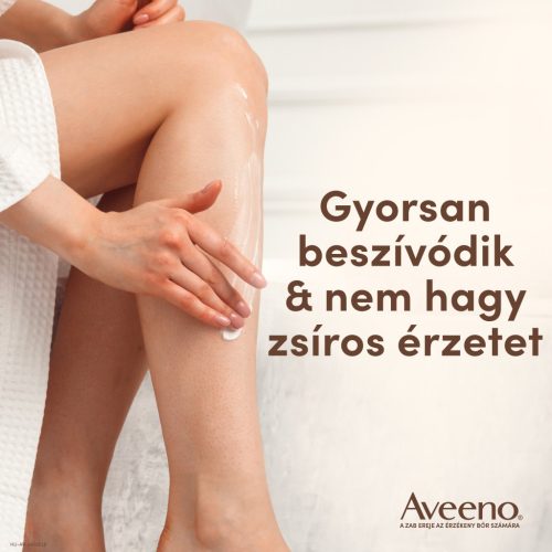 Aveeno Dermexa bőrpuhító krém illatmentes 200ml