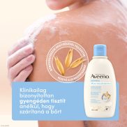Aveeno Dermexa bőrpuhító tusfürdő illatmentes 300ml