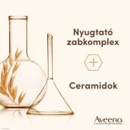 Aveeno Dermexa bőrpuhító tusfürdő illatmentes 300ml