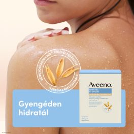 Aveeno nyugtató fürdőpor 8x42g