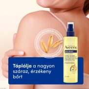 Aveeno Skin Relief testápoló olajspray 200ml