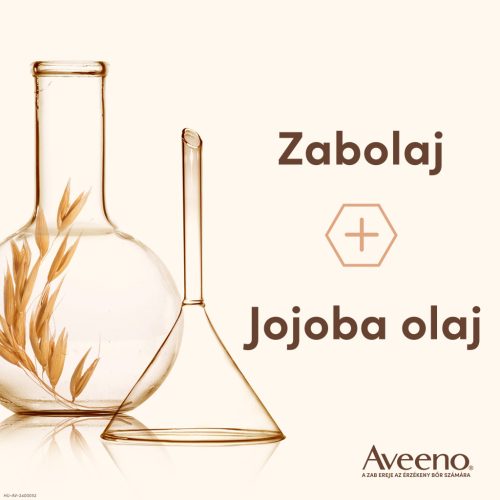 Aveeno Skin Relief testápoló olajspray 200ml