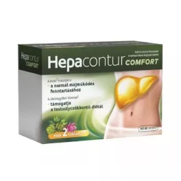 Hepacontur Comfort tabletta 60x