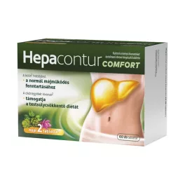 Hepacontur Comfort tabletta 60x