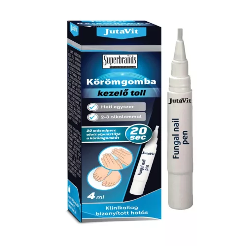 JutaVit Körömgomba kezelő toll 4ml