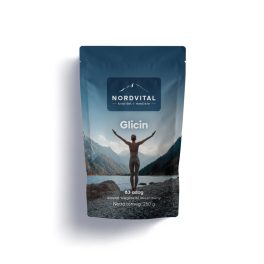 Nordvital Glicin por 250g