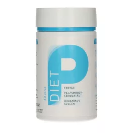 PDIET étrend-kiegészítő kapszula 60x
