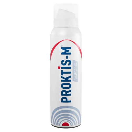 Proktis-M tisztítóhab 150ml
