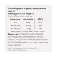 Vitaking VitaFer mikrokapszulás vas szirup 120ml