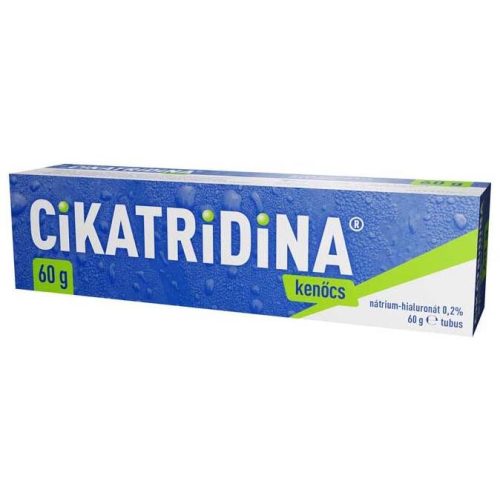 CIKATRIDINA KENOCS 60G