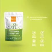 BioCo 100% Natur C-vitamin por 400g 