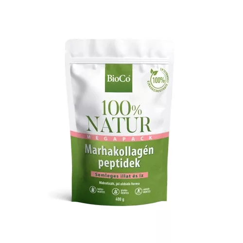 BioCo 100% natúr marhakollagén por 400g