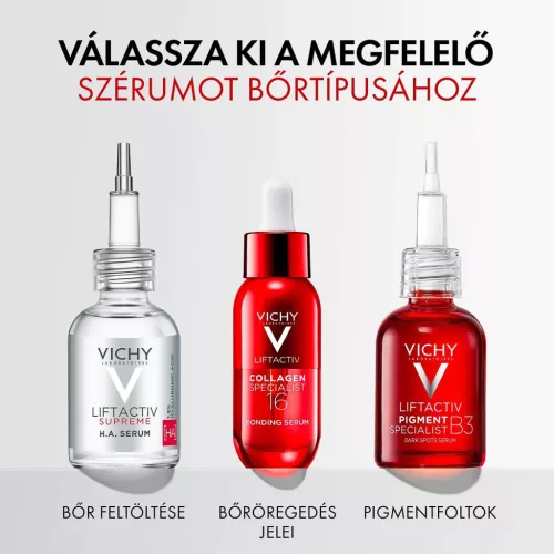 VICHY Liftactiv Collagen Specialist16 szérum 30ml
