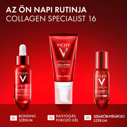 VICHY Liftactiv Collagen Specialist16 szérum 30ml