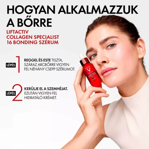 VICHY Liftactiv Collagen Specialist16 szérum 30ml