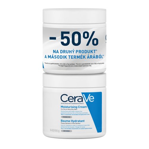 CERAVE HIDR. TESTAPOLO KREM 2X454G