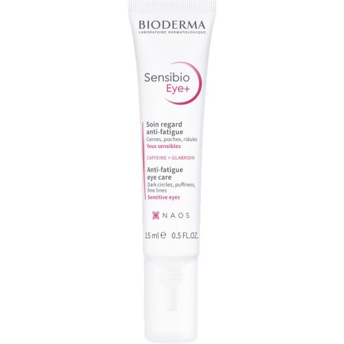 Biorderma Sensibio Eye+ szemkörnyékápoló krém 15 ml