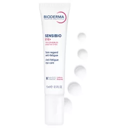Biorderma Sensibio Eye+ szemkörnyékápoló krém 15 ml