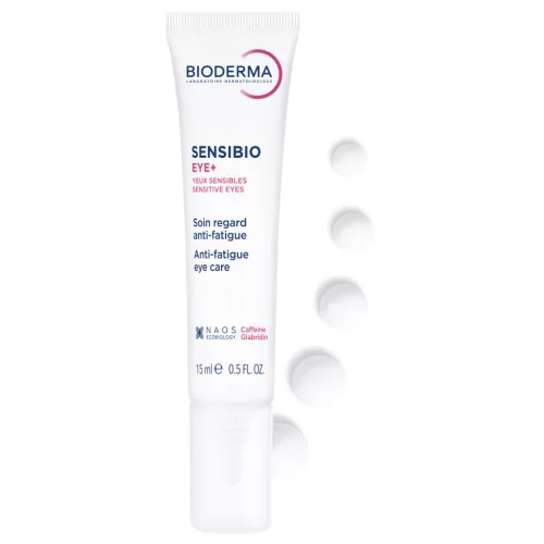 Biorderma Sensibio Eye+ szemkörnyékápoló krém 15 ml
