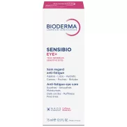 Biorderma Sensibio Eye+ szemkörnyékápoló krém 15 ml