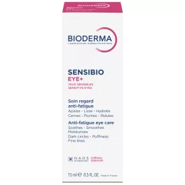 Biorderma Sensibio Eye+ szemkörnyékápoló krém 15 ml