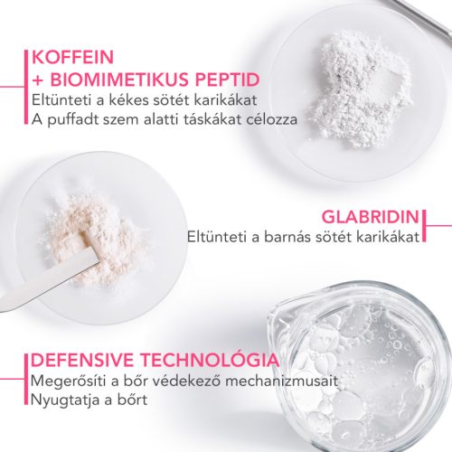 Biorderma Sensibio Eye+ szemkörnyékápoló krém 15 ml