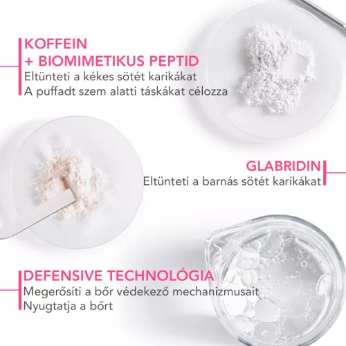 Biorderma Sensibio Eye+ szemkörnyékápoló krém 15 ml