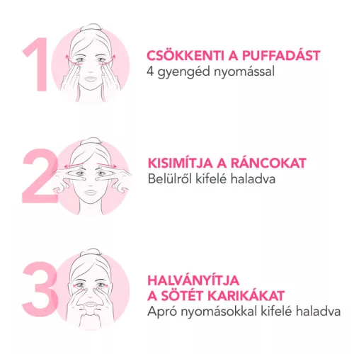 Biorderma Sensibio Eye+ szemkörnyékápoló krém 15 ml