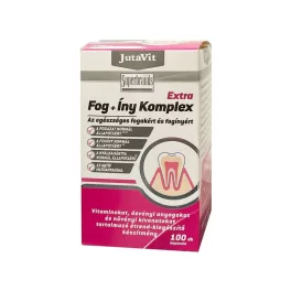 JutaVit Fog+Íny Komplex kapszula 100x
