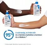 Cerave intenzív hidratáló testápoló tej 236ml