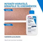 Cerave intenzív hidratáló testápoló tej 236ml