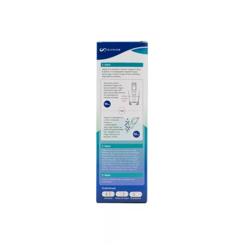 Elysium ovulációs teszt - LH 30 mIU/ml 5x