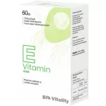 Bio Vitality E-Vitamin lágyzselé kapszula 60x