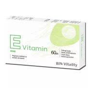 Bio Vitality E-Vitamin lágyzselé kapszula 60x