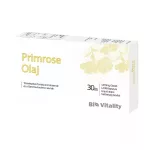 Bio Vitality Ligetszépeolaj lágy zselé kapszula 30x