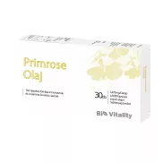 Bio Vitality Ligetszépeolaj lágy zselé kapszula 30x