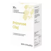 Bio Vitality Ligetszépeolaj lágy zselé kapszula 30x