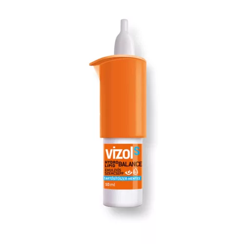 VizolS Hydro Lipid Balance szemcsepp 10ml