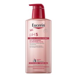 Eucerin pH5 olajtusfürdő gél 400ml