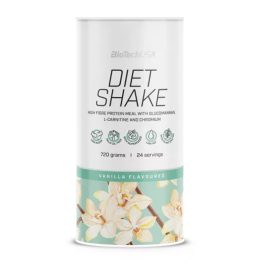 BioTechUSA Diet Shake Vanília 720g 