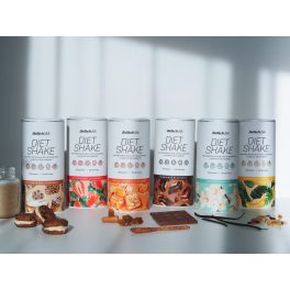 BioTechUSA Diet Shake Csokoládé 720g