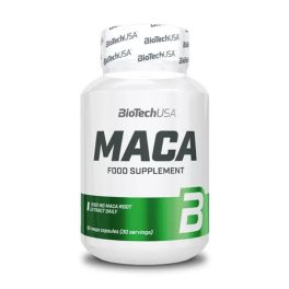 BioTechUSA Maca kapszula 60x