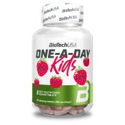 BioTechUSA One-A-Day Kids rágótabletta 90x