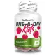 BioTechUSA One-A-Day Kids rágótabletta 90x